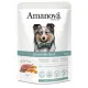 Amanova Dog Adult Irresistible Beef - wołowina saszetka 300g [P02]