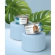 Amanova Cat Chicken & Tuna - kurczak i tuńczyk w bulionie puszka 70g [05]-2040209