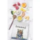 Amanova Cat Sterilised Delicious Lamb - jagnięcina 1,5kg-2040336