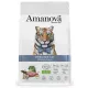 Amanova Cat Sterilised Delicious Lamb - jagnięcina 300g
