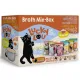 Lucky Lou Extrafood Broth-Mix-Box Multipack w bulionie saszetki 12x70g