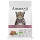 Amanova Cat Sterilised Salmon Deluxe - łosoś 6kg