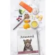 Amanova Cat Sterilised Salmon Deluxe - łosoś 6kg-2040591