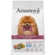 Amanova Dog Adult Mini Sensitive Salmon Deluxe - łosoś 7kg