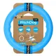 Collar PitchDog17 Pierścień do aportowania 17cm niebieski