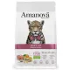 Amanova Cat Adult Salmon Deluxe - łosoś 1,5kg