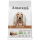Amanova Dog Adult Medium Exquisite Chicken - kurczak 12kg