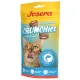 Josera Kot Crunchies Salmon 60g