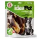 IdeaPet Uszka królicze z wołowiną 500g-2041530