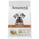 Amanova Dog Puppy Medium Exquisite Chicken - kurczak 2kg