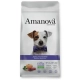 Amanova Dog Adult Exigent Venison - dziczyzna 2kg