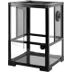 Repti-Zoo Glass Terrarium Net 30x30x45cm - szklane terrarium z metalową siatką-2042067