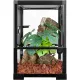 Repti-Zoo Glass Terrarium Net 30x30x45cm - szklane terrarium z metalową siatką-2042068