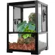 Repti-Zoo Glass Terrarium Net 30x30x45cm - szklane terrarium z metalową siatką-2042070