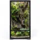 Repti-Zoo Glass Terrarium NET 40x40x75cm - szklane terrarium z metalową siatką-2042077