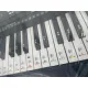 Keyboard Organy 61 Klawiszy Zasilacz Mikrofon MK-2106 Przecena 8-2042502