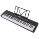Keyboard MEIKE Organy, Pianino 61 Klawiszy, Nauka Gry MIDI Przecena 1