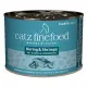 Catz Finefood Classic Śledź i Krewetki (N.13) puszka 200g