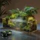 Terrario Premium Fogger v2 - zamgławiacz fogger do terrarium-2047783
