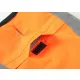 Zolux Kamizelka odblaskowa R.55 pomarańczowa-2048067