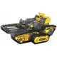 Klocki 176 El. Zestaw do składania MASZYNY BUDOWALNE 4w1 RC Koparka Czołg Wózek Widłowy Zdalnie Sterowane-2048418