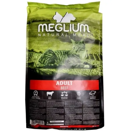 Meglium Cat Adult Beef 10kg-2050394