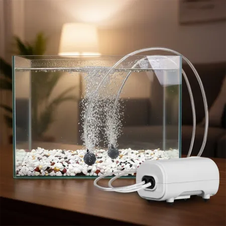 Kruger Meier Windboe Kit Duo - zestaw napowietrzacz 420l/h-2050589