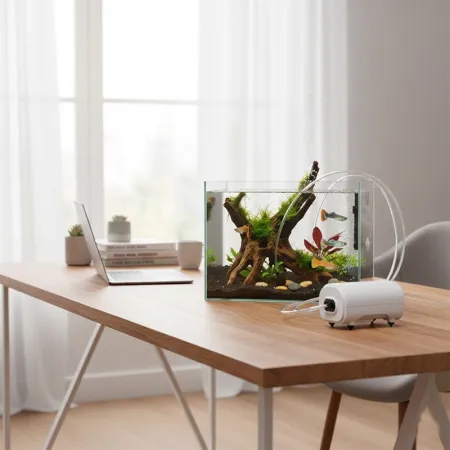 Kruger Meier Windboe Kit Duo - zestaw napowietrzacz 420l/h-2050590