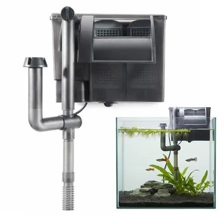 SunSun Hang Filter Slim 2 - płaski filtr kaskadowy 300l/h-2050592