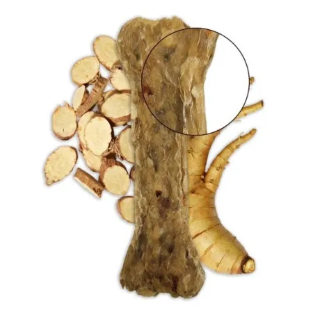 BUBAlicious Kość Puppy & Senior z jagnieciną żeń-szeniem 17cm [8727]-2050615