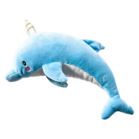 BUBA Delfin pluszowy ultrasoniczny [5554]