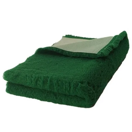 BUBA Dry Bed Legowisko antypoślizgowe  28mm 50x37cm zielone [A33]-2050652