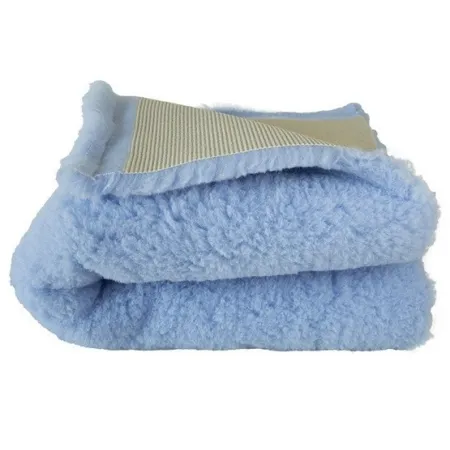 BUBA Dry Bed Legowisko antypoślizgowe  28mm 50x37cm jasny błękit [A38]-2050658