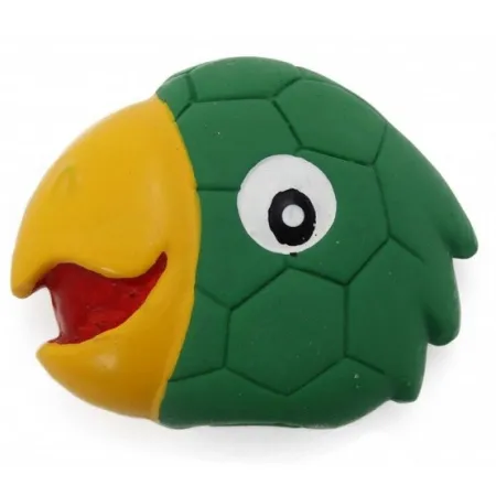 BUBA Papuga lateksowa 8cm [5560]