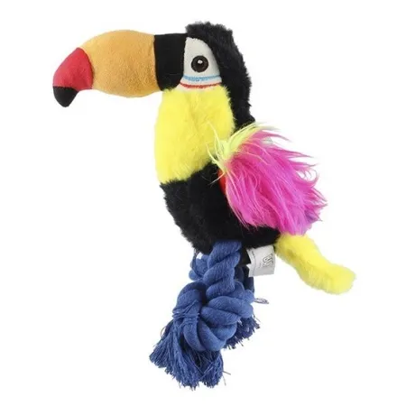 BUBA Tukan pluszowy ze sznurami 26cm [3572]