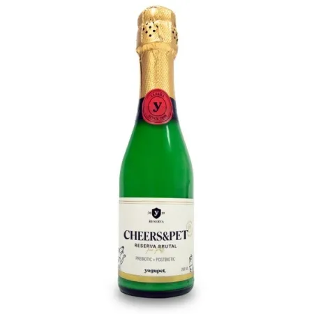 BUBA Yogupet Cheers & Pet Kefir kozi dla psa i kota 200ml