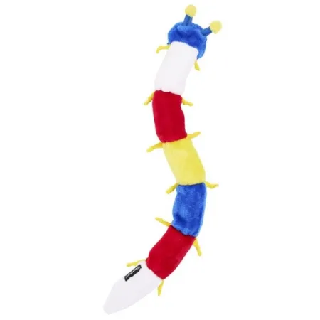 ZippyPaws Stonoga biało-niebiesko-pomarańczowa [ZP1132]-2050691