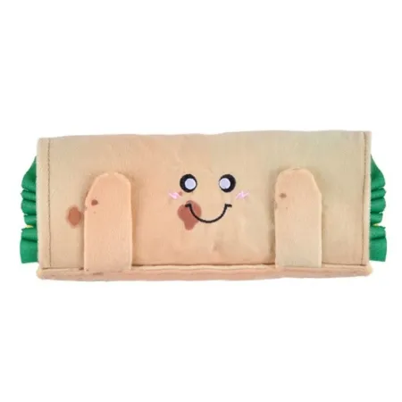 ZippyPaws Pluszowa zabawka dla psa Snufflerz Roll Burrito [ZP1149]