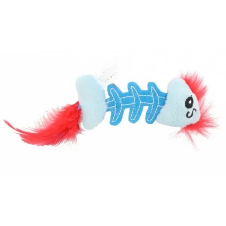 BUBA Zabawka ryba z ośćmi 11cm [5589]-2050712