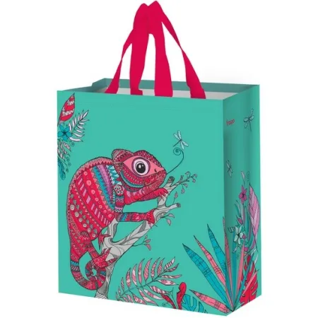 Torba Kameleon 14L turkusowy