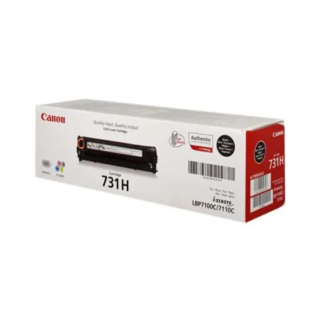Oryginalny Toner Black Canon CRG 731H, CRG-731H (6273B002)