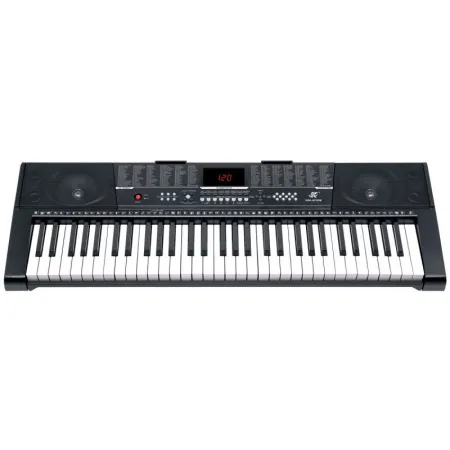 Keyboard Organy 61 Klawiszy Zasilacz MK-2102 MK-908 Przecena 19