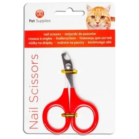 Pet Supplies Nożyczki do obcinania pazurów dla kota [PS89803]