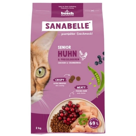 Sanabelle Senior 2kg
