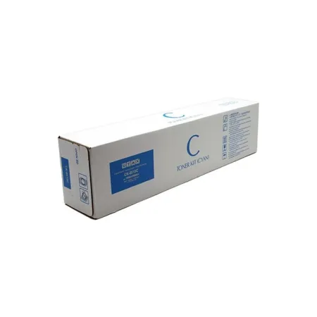 Oryginalny Toner Cyan UTAX CK-8515C, CK8515C (1T02NHCUT0, 1T02NHCTA0)
