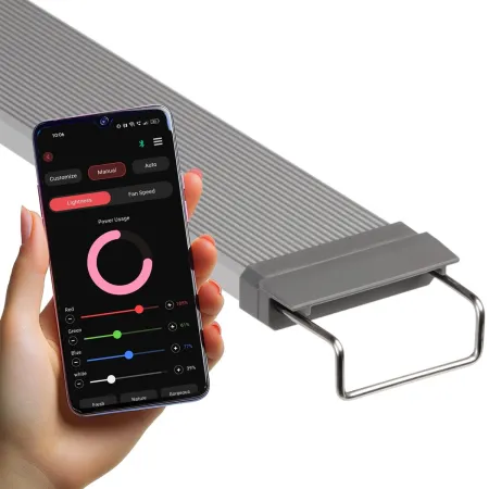 Chihiros W Series W100 LED - lampa LED do akwarium 92-112cm