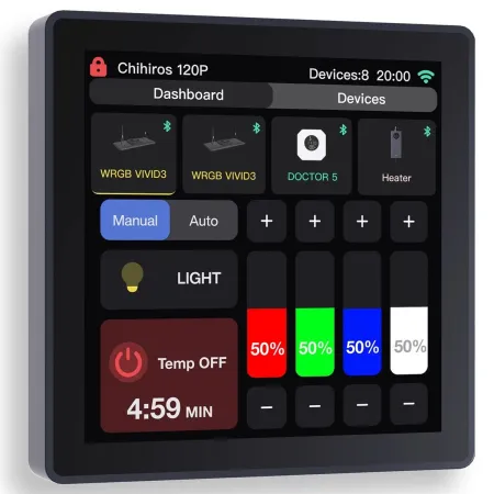 Chihiros WiFi Hub Pro - komputer sterujący akwarium-2052518