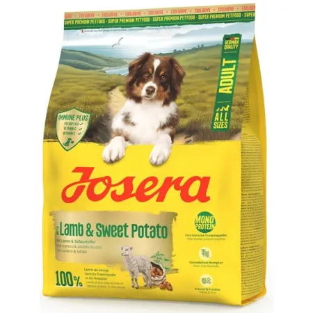Josera Adult Lamb & Sweet Potato 900g
