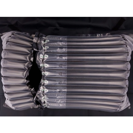 Opakowanie ochronne Czarne typu AIRBAG 41,5 x 45 cm