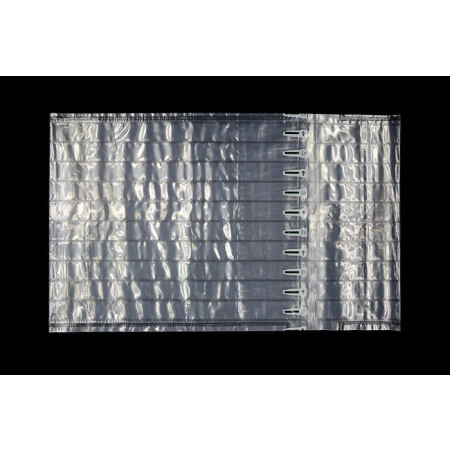 Opakowanie ochronne Przezroczyste typu AIRBAG 35,5 x 22 cm